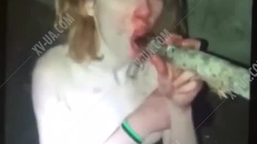 Наказание закладчиц видео от спортиков