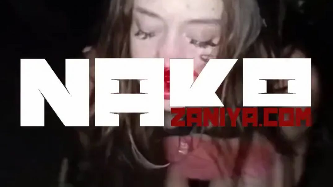 Красивую закладчицу наказали ночью в лесу ⚡️ Наказания закладчиц ⚡️ Трахнули закладчицу